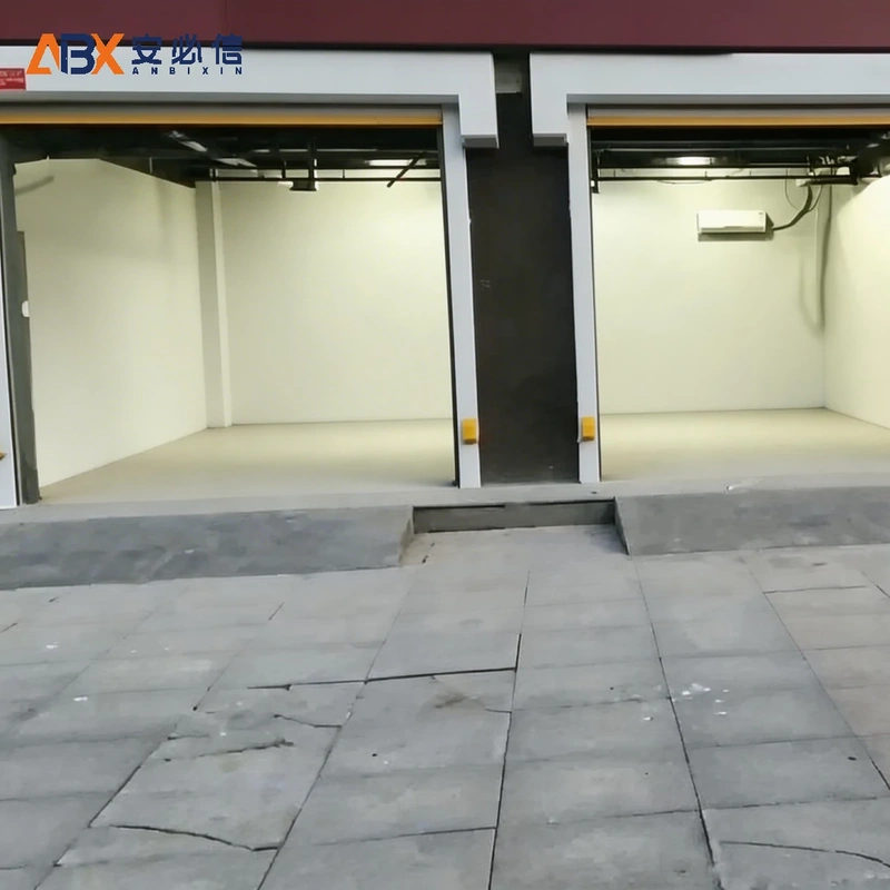 襄阳市工业快速门